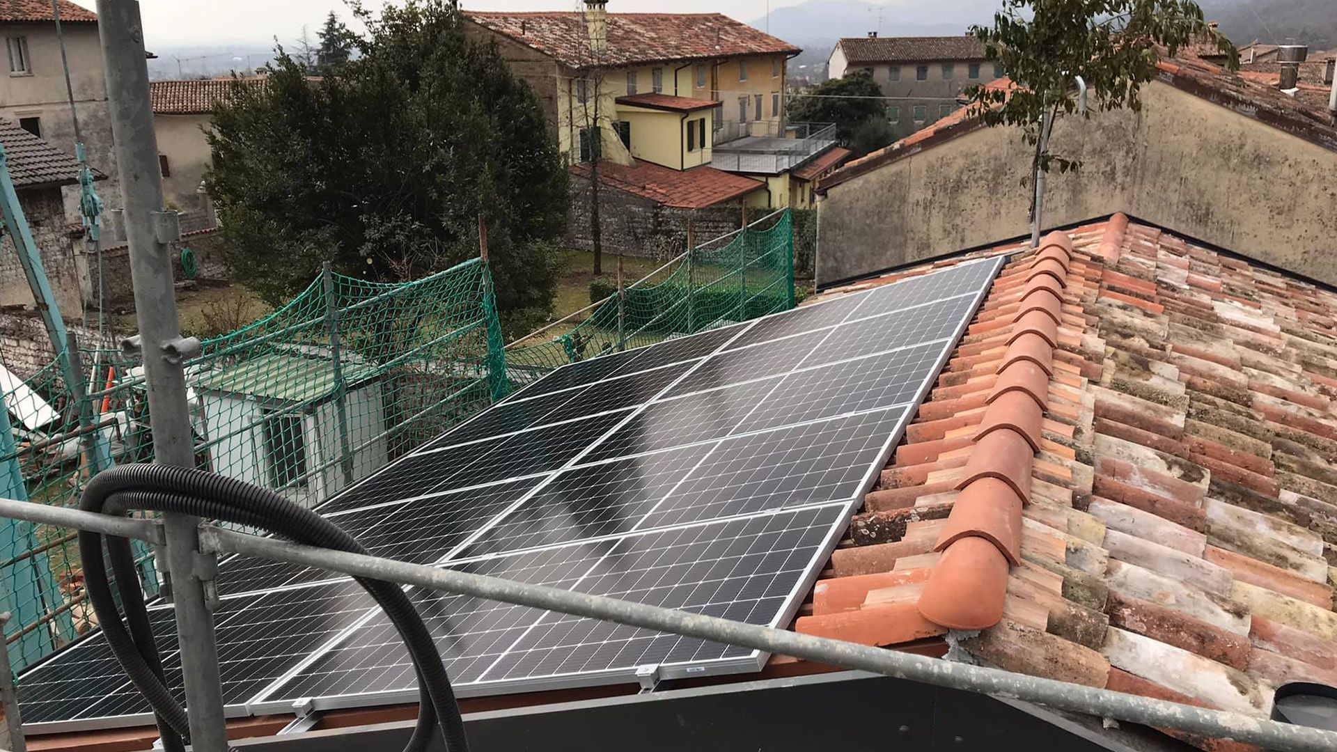 Impianti elettrici civili e commerciali CANCIAN IMPIANTI ELETTRICI a Pordenone